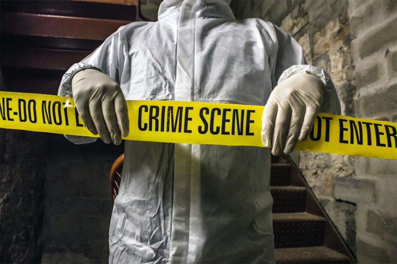 Nationwide Crime Scene Cleaning Services